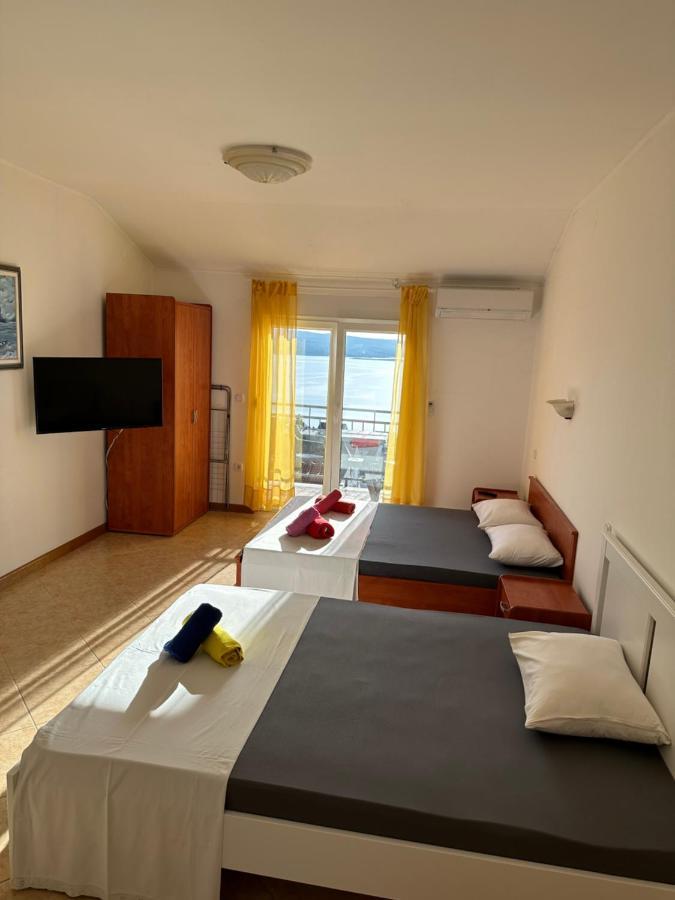 Apartments Badnje Dramalj Εξωτερικό φωτογραφία