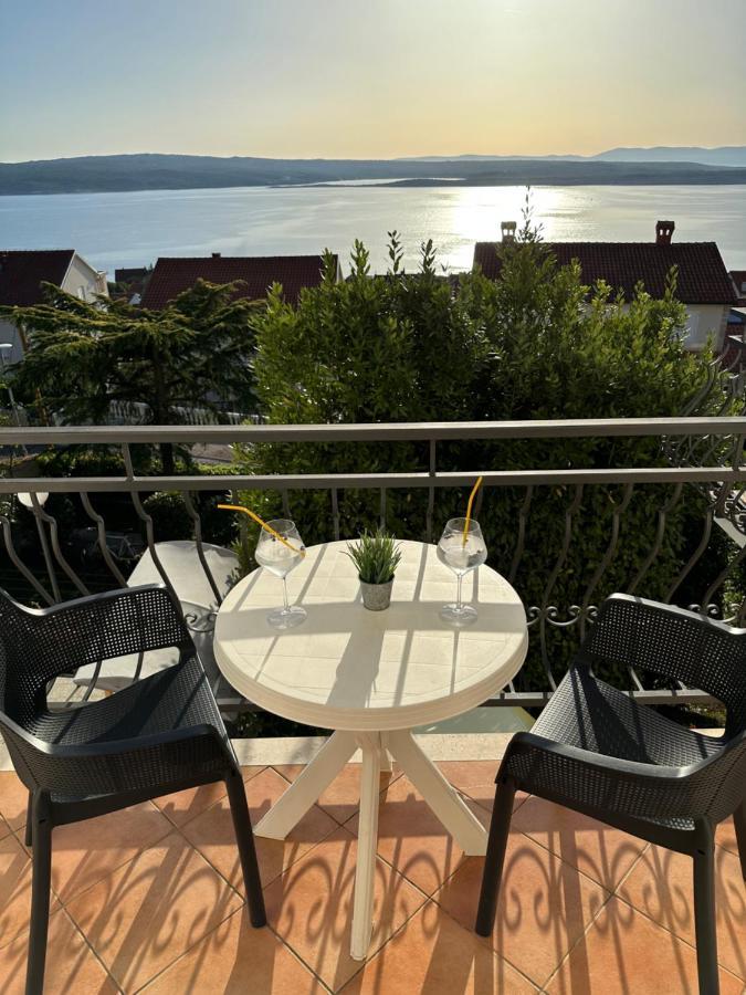 Apartments Badnje Dramalj Εξωτερικό φωτογραφία